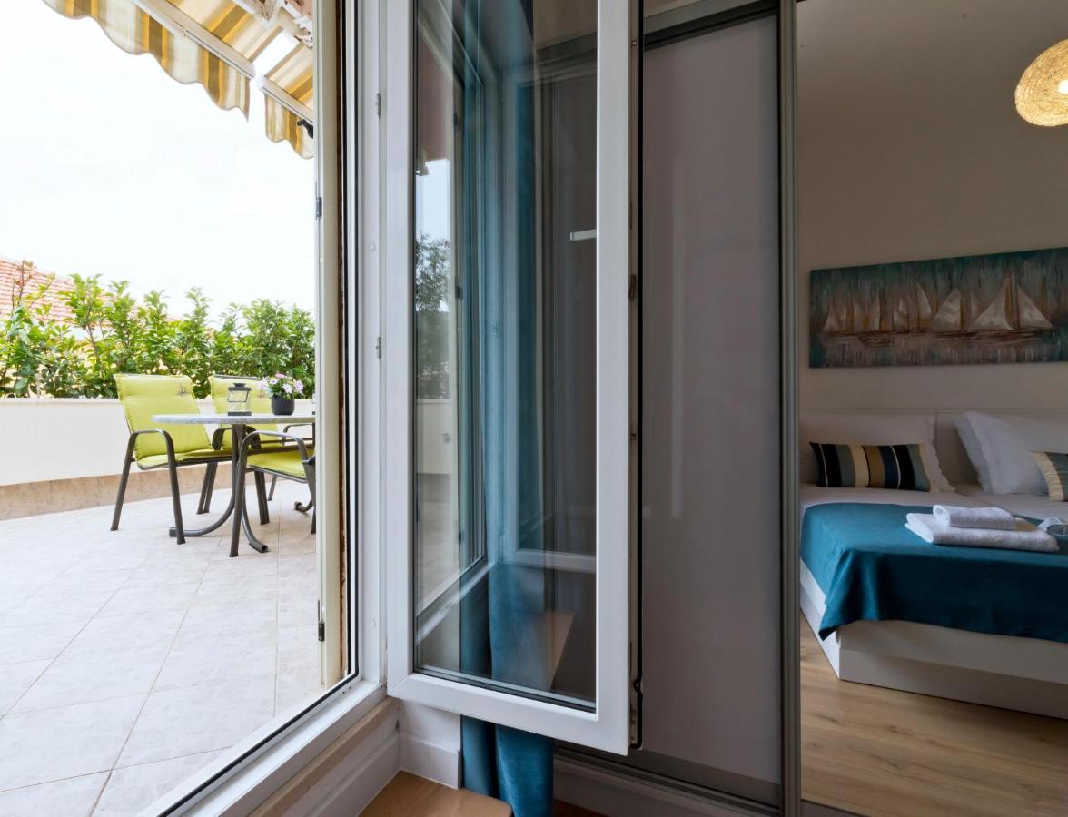 Apartment Michelle Dubrovnik Eksteriør billede