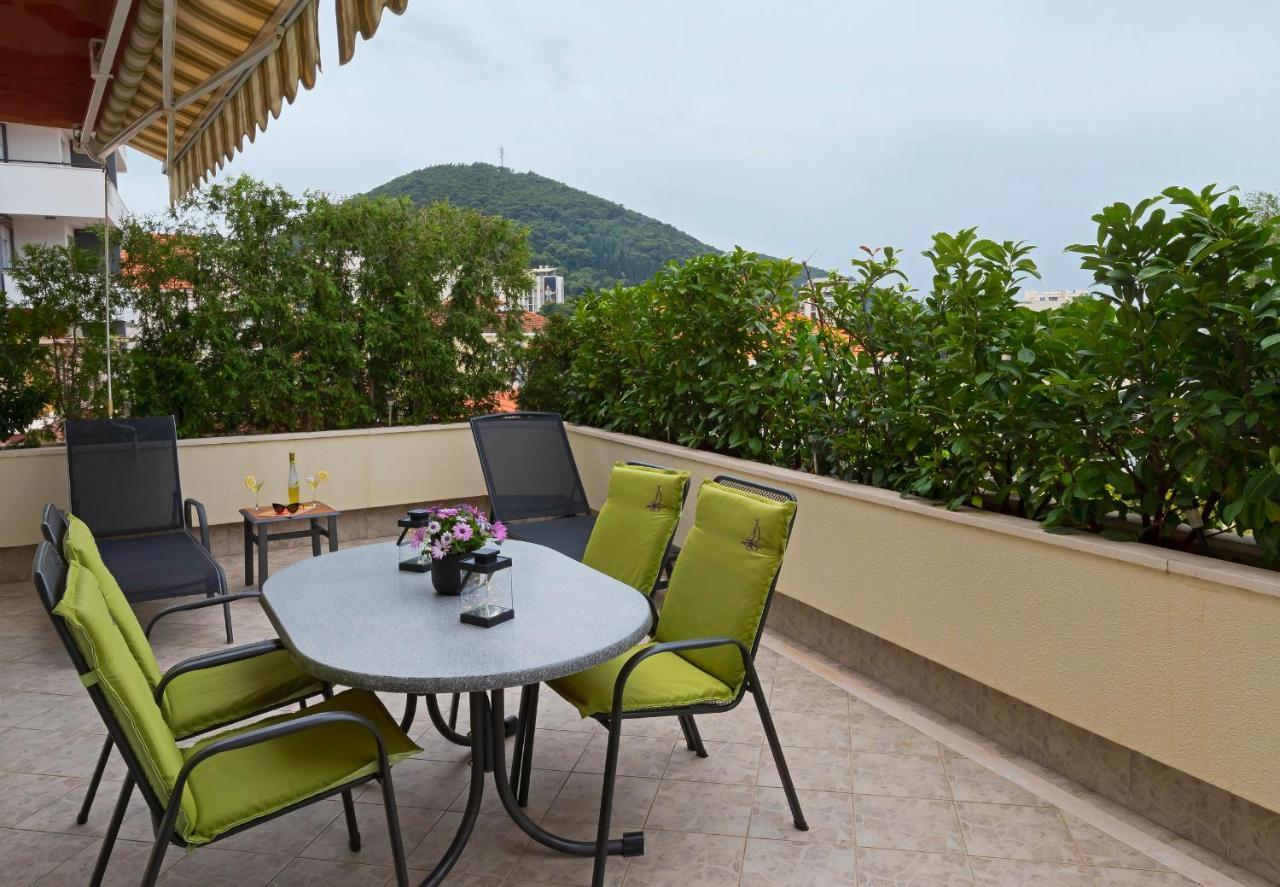 Apartment Michelle Dubrovnik Eksteriør billede
