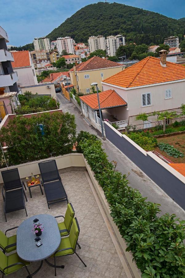 Apartment Michelle Dubrovnik Eksteriør billede