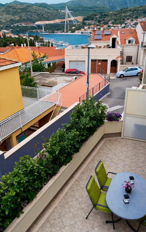 Apartment Michelle Dubrovnik Eksteriør billede