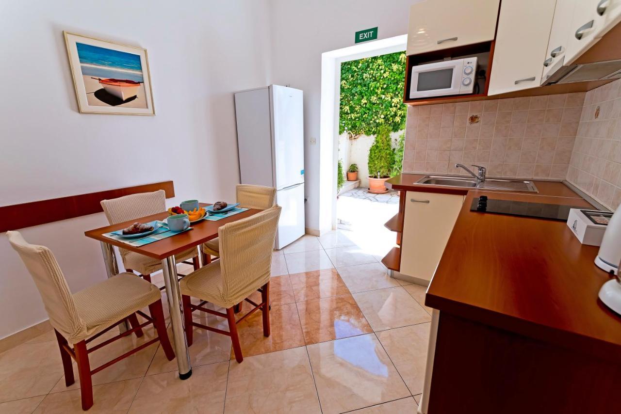 Apartment Michelle Dubrovnik Eksteriør billede