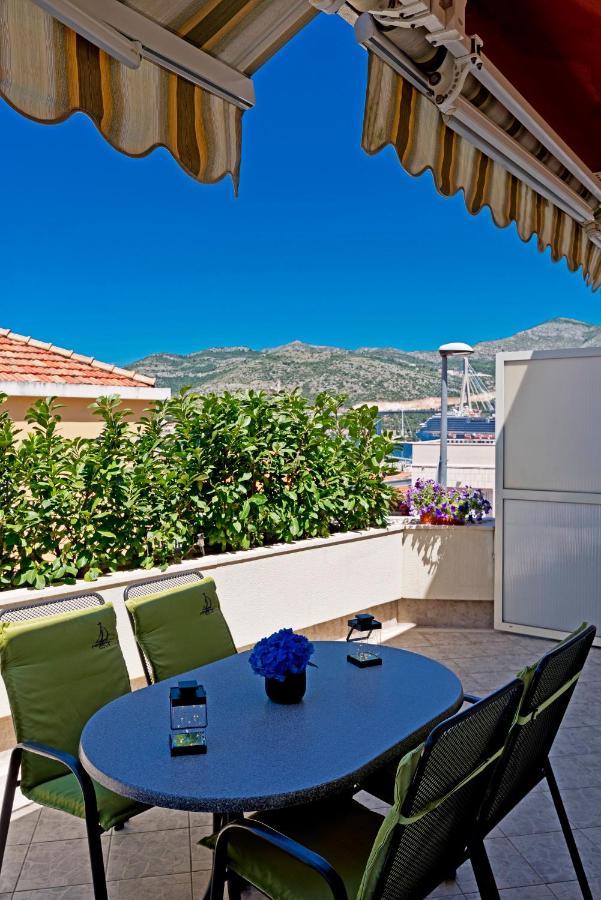 Apartment Michelle Dubrovnik Eksteriør billede